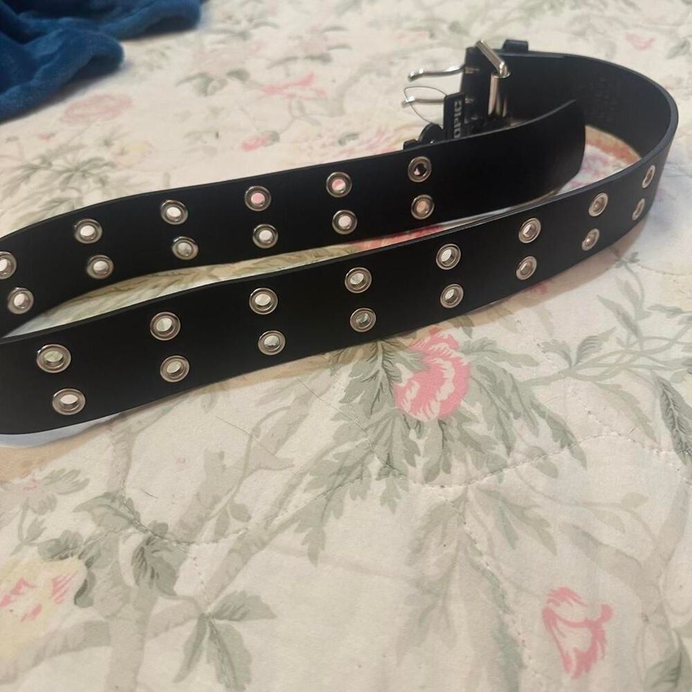 Hot-topic Women's Black Belt